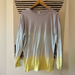 Aritzia TNA Long Sleeve